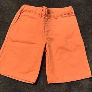 Polo by Ralph Lauren Coral Kids Chino Shorts